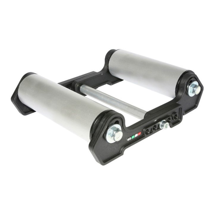 Home Trainer Roto Mini 2 Rouleaux Noir (Pour Roue Arrière)