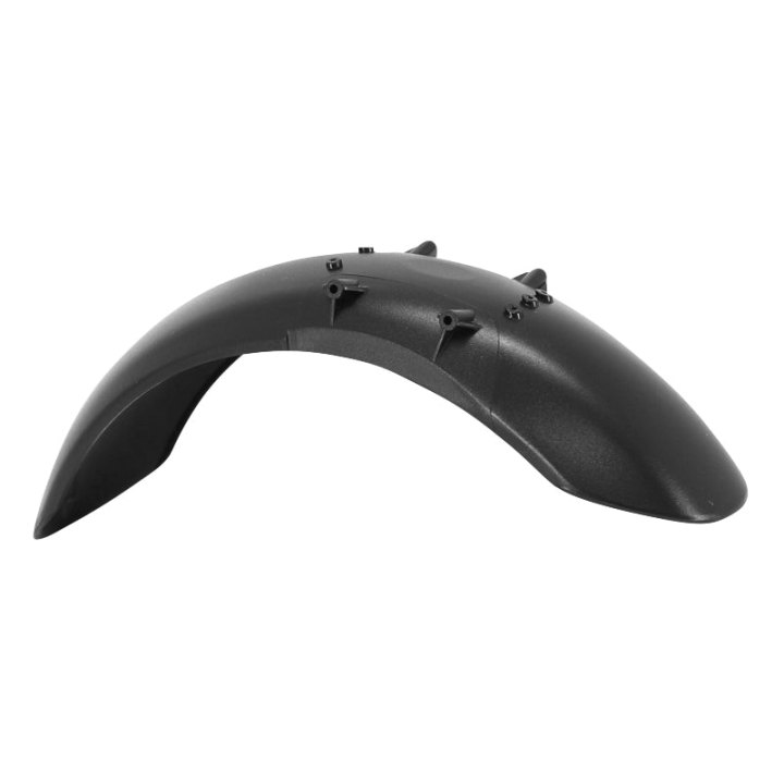 Garde-Boue Avant De Trottinette Adaptable Segway Ninebot Es1, Es2, Es4, E25 Noir -P2R-