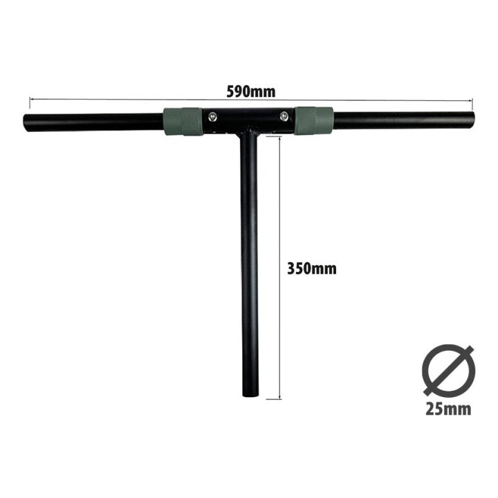 Guidon pliant Vsett 8 Z8Pro