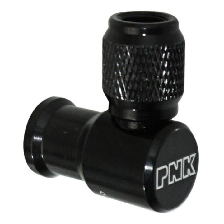 Gonfleur P2R Piranha Alu Noir (Debit Réglable) 7Bars Vp-Vs-Vr(Regina) Pour Tout Modele Cartouche Filete (Livre Sans Cartouche)
