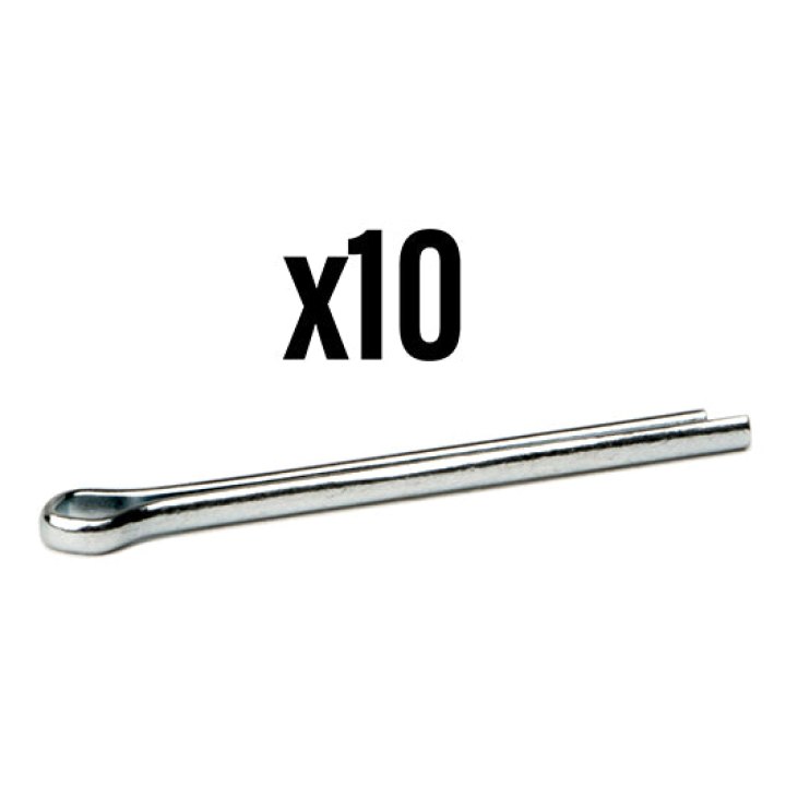 Goupille Frein A Disque 35 mm Elvedes Pour Shimano Deore-Avid Elixir 1-3 (Vendu Par 10)