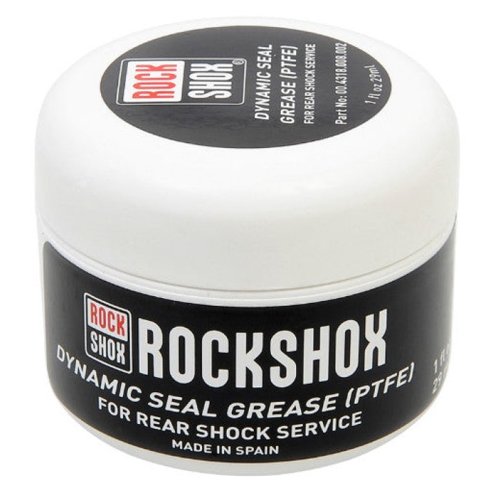 Graisse Vélo Rockshox Dynamic Amortisseur Cadre (29Ml)