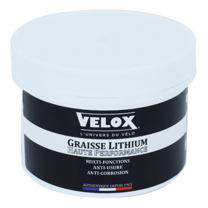 Graisse Vélo Velox Lithium Multi-Fonction (Pot 350 Ml)