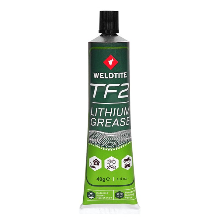 Graisse Vélo Weldtite Tf2 Lithium (Tube 40G)