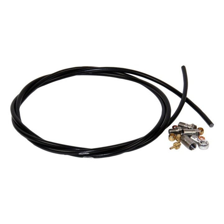 Hope 5mm Hose INC. 90 & Straight Connectors