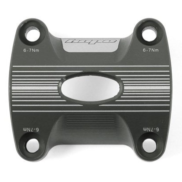 Hope AM Stem Face Plate Smoke