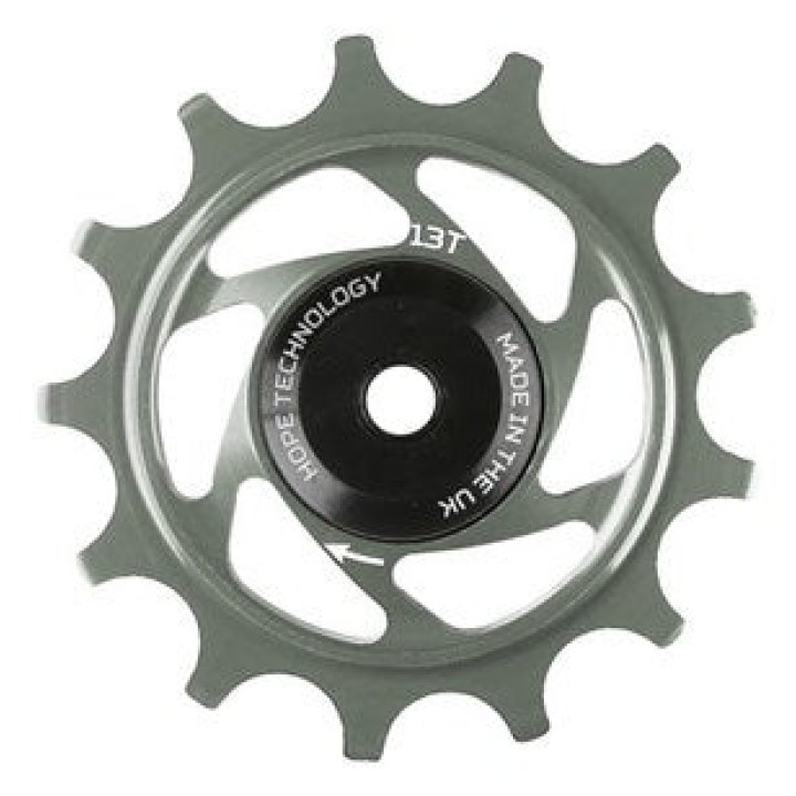Hope 13T Jockey Wheel Smoke