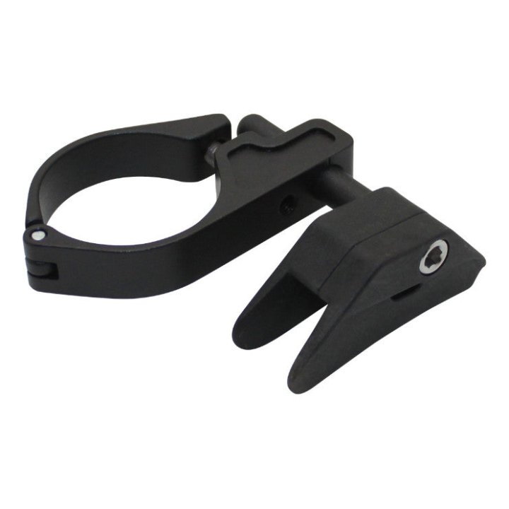 Guide De Chaîne VTT Diam 31,8-34,9 mm Noir