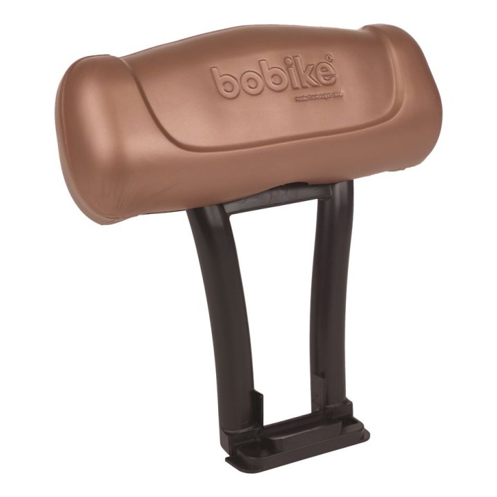 Guidon Bobike One/Go avec rouleau de couchage brun doré