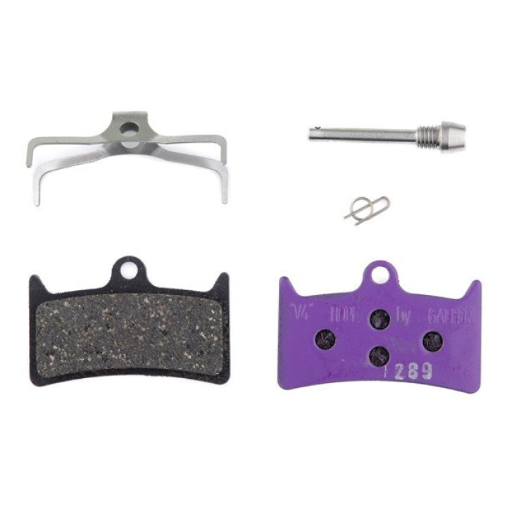 Hope Brake Pads e Bike Compound V4 TR4 GR4 pad