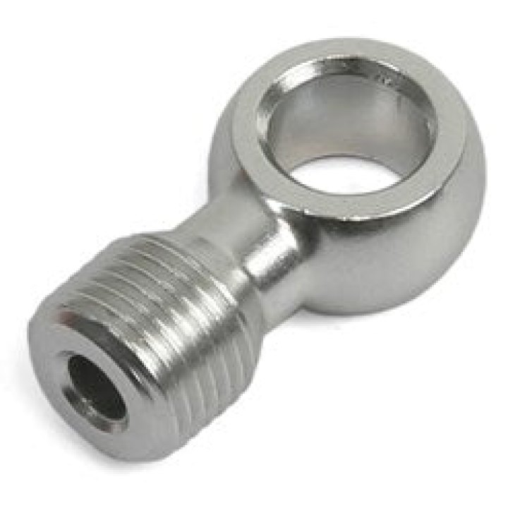Hope 90 Deg Conn (Suit 5Mm & S.S Hose)
