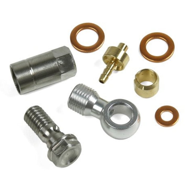 Hope 90 Deg Connector Complete 5Mm