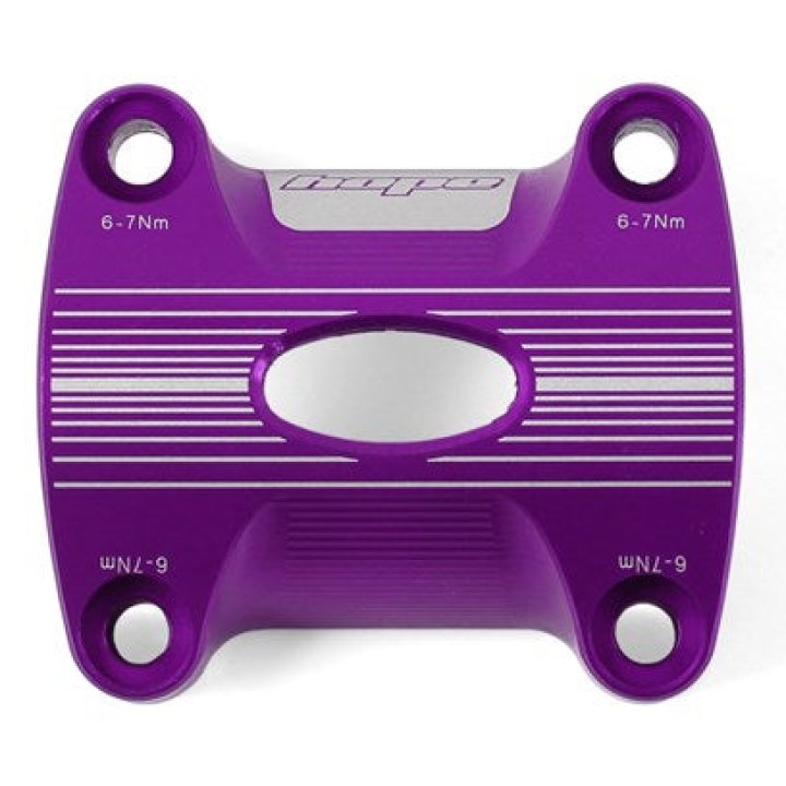 Hope AM Stem Face Plate Pur PUR