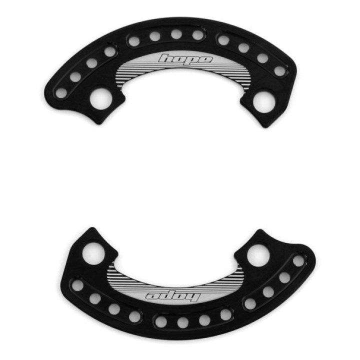 Hope 1/4 Bash Plate 104mm Pair