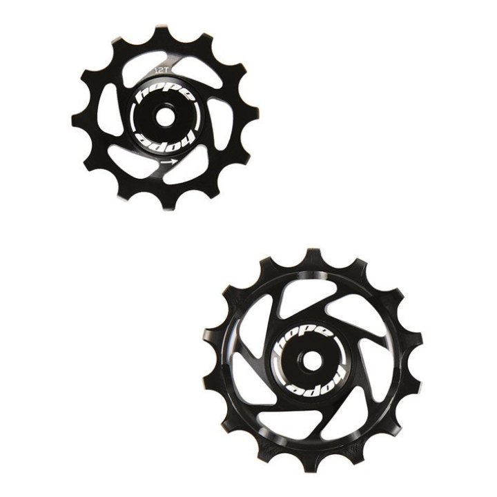 Hope 14T 12T Jockey Wheels Pair