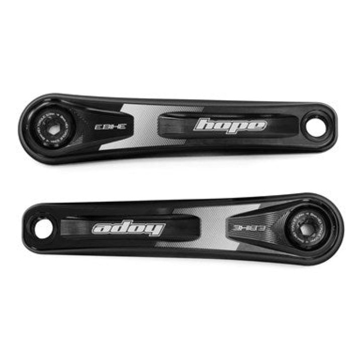 Hope E Bike Crankset Narrow Offset