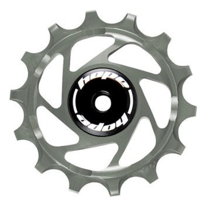 Hope 14T Jockey Wheel Smoke