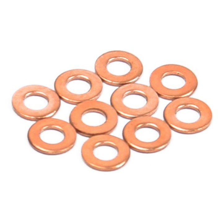 Hope Copper Washer (Suit Brass Insert) 10Off