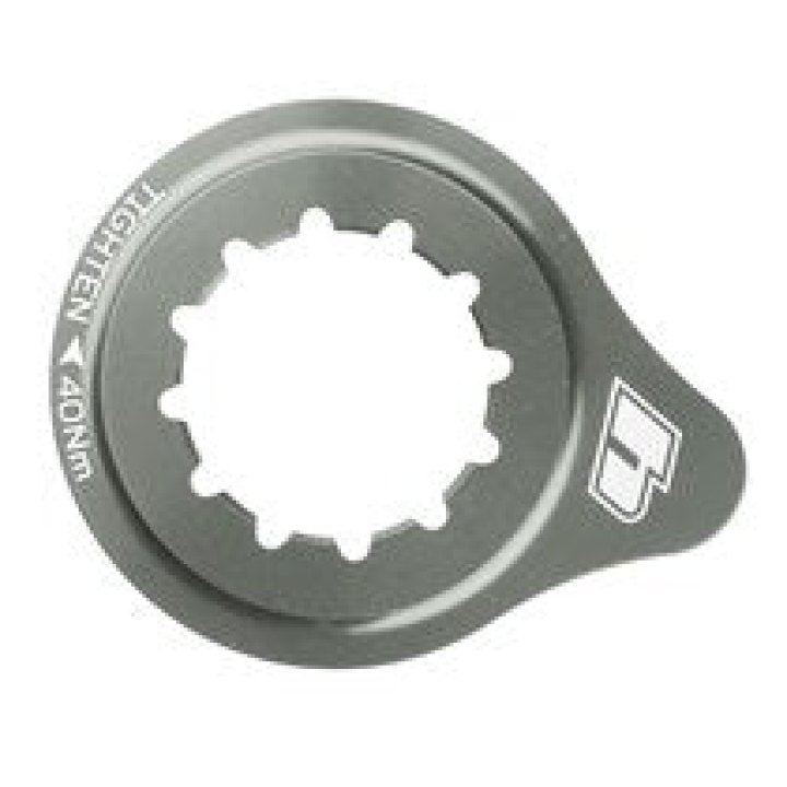 Hope E Bike Speed Sensor Centre Lock R24 Smoke