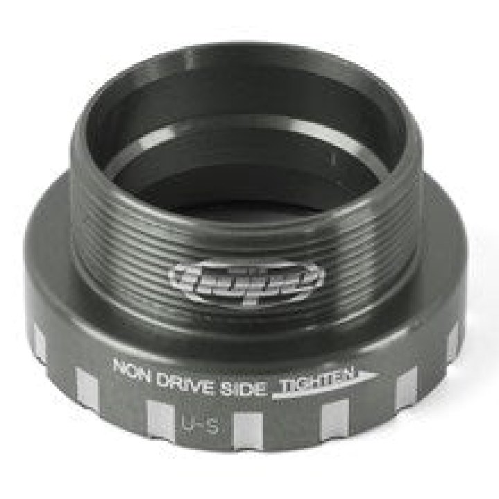 Hope BB BSA Threaded 24mm Non Drive Side Cup Smoke