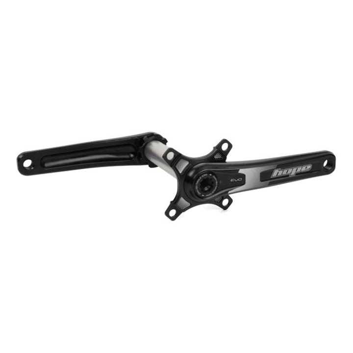 Hope EVO Crankset Double Spider 100mm FatBike
