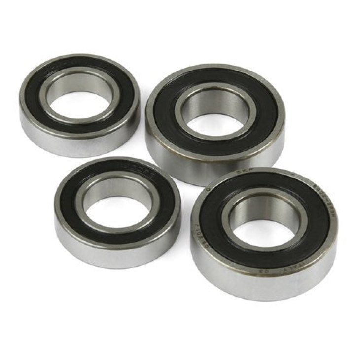 Hope Bigun Rear Hub Bearing Kit