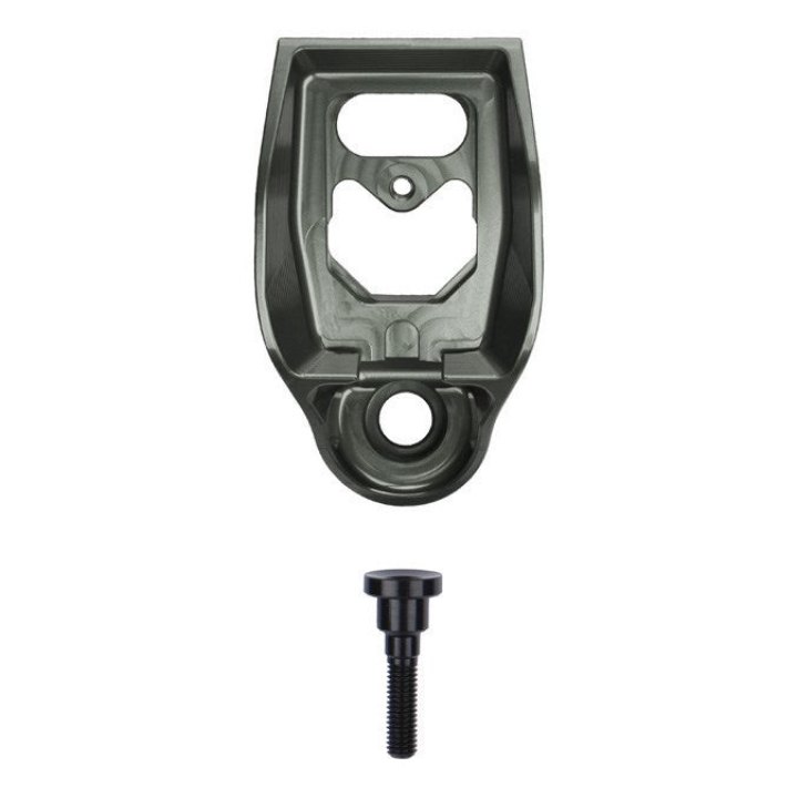 Hope Bosch Kiox Uni Stem Mount Smoke