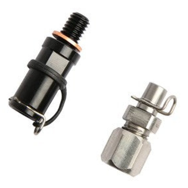 Hope Brake Hose Quick Connector Pair L+R