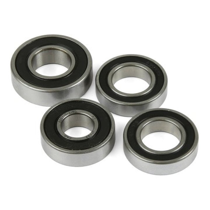 Hope Bulb Hub Rear Q R Bearing Kit