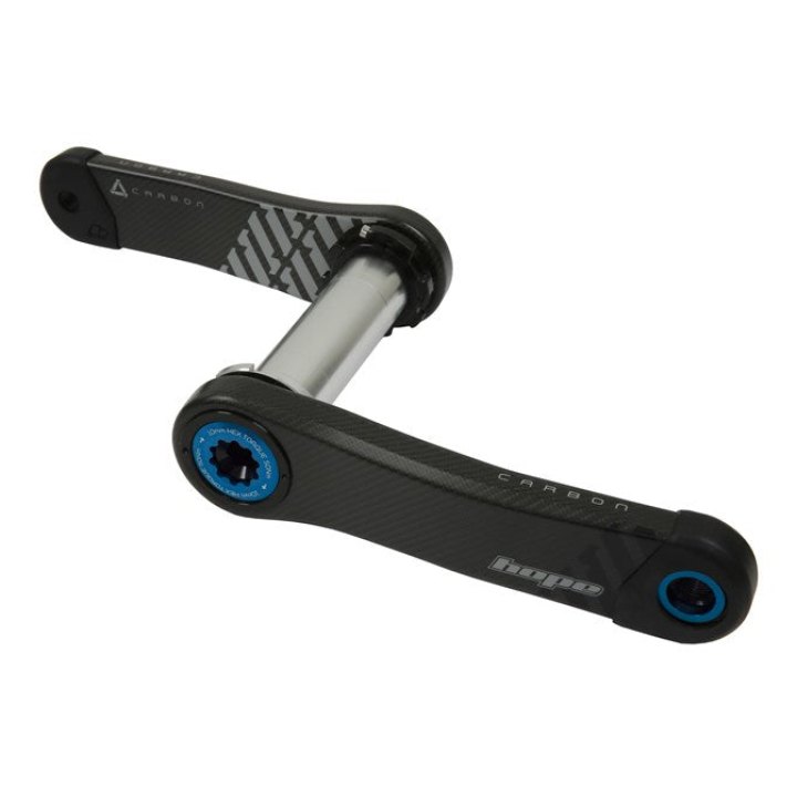 Hope Carbon Crankset 73mm Wide