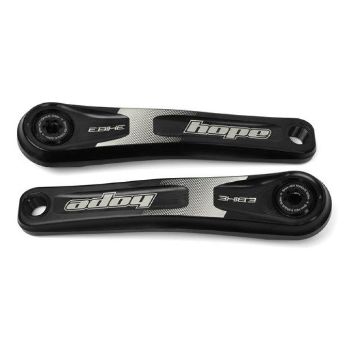 Hope E Bike Crankset Standard Offset