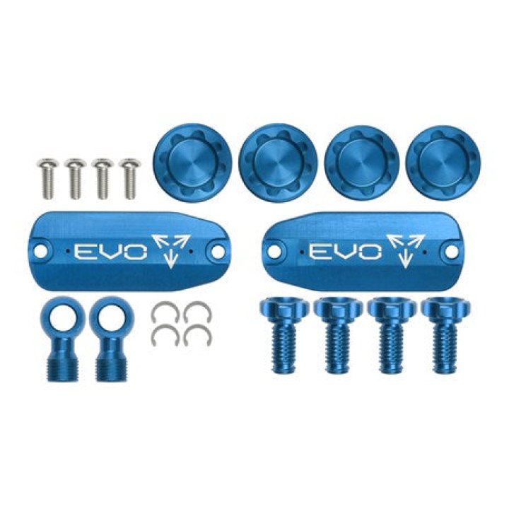 Hope Evo TR4 Custom Kit Pair