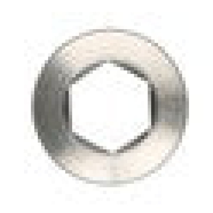 Hope Chainring Nut Outer 5.5mm SHORT