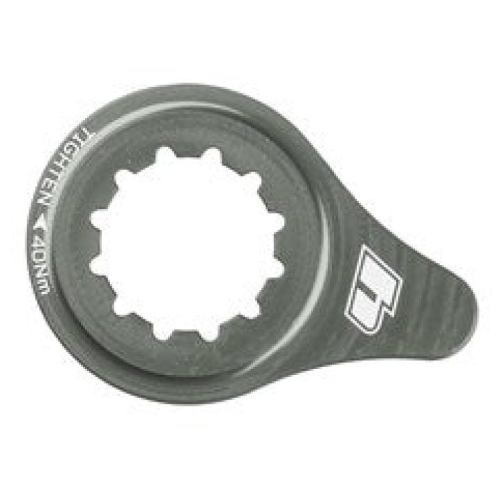 Hope E Bike Speed Sensor Centre Lock R32 Smoke