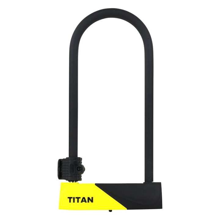 Antivol Vélo U Auvray Titan 165 X 320 mm (Diam 12 mm) Avec Support Niveau Sécurité 5-10