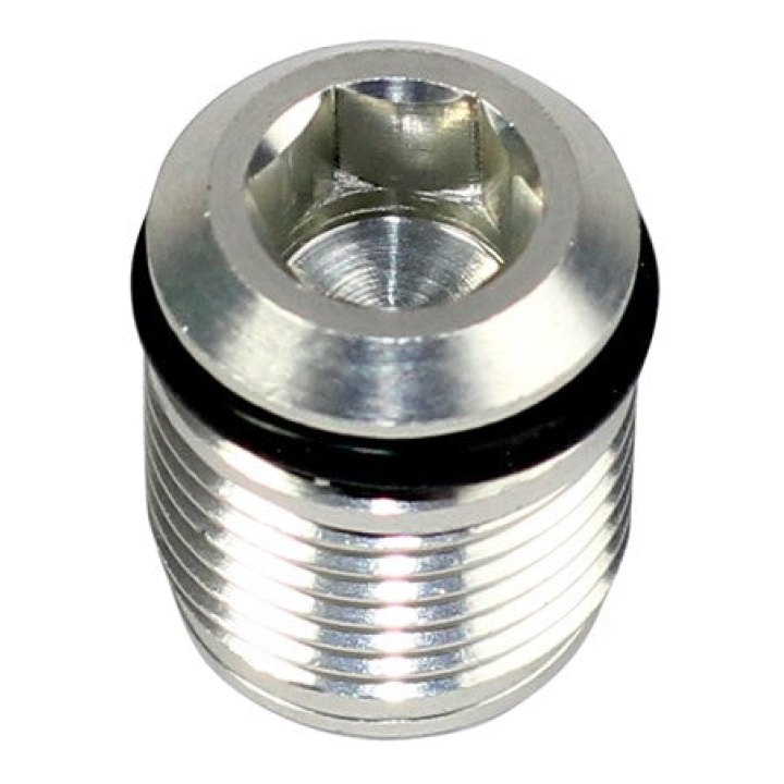 Hope Flat Pedal End Cap