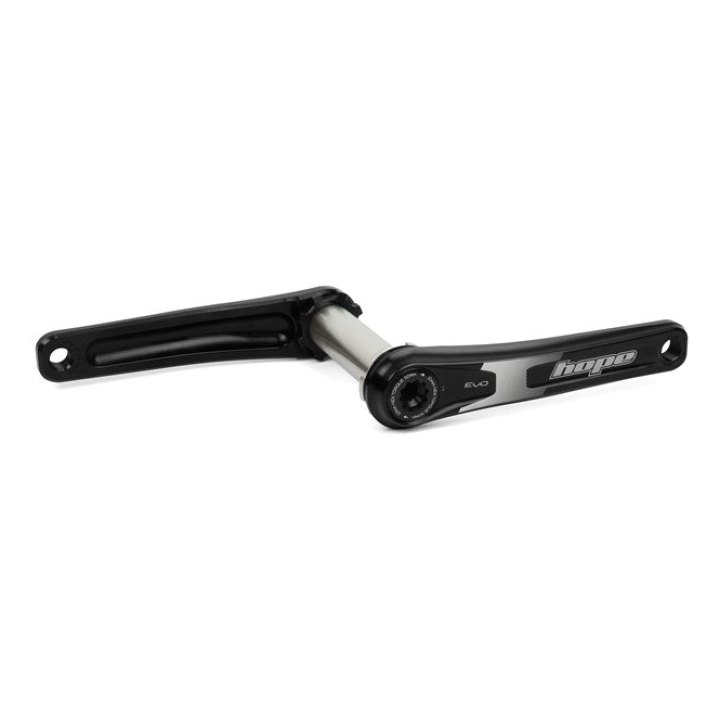 Hope EVO Crankset No Spider 73mm Wide