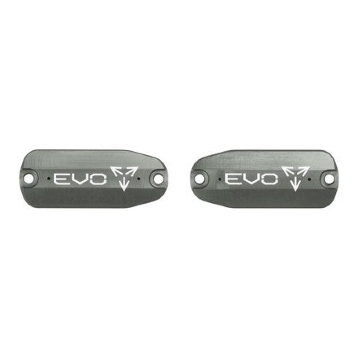 Hope Evo Lid Pair Smoke