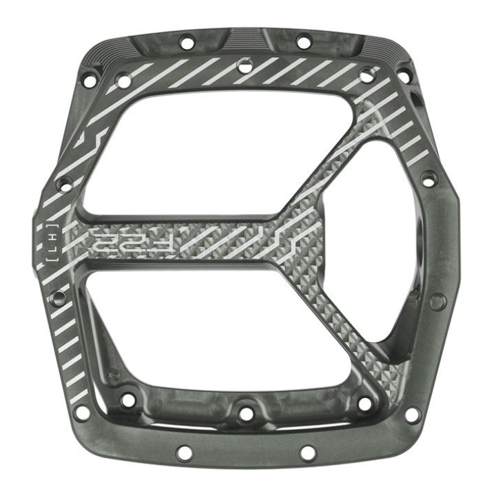 Hope F22 Pedal Body LH Smoke