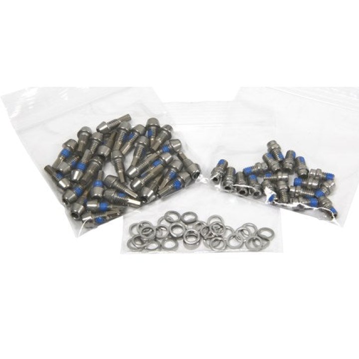 Hope F22 PEDAL PINS PAIR 30 LG 18xM4 AND 30 WASHER