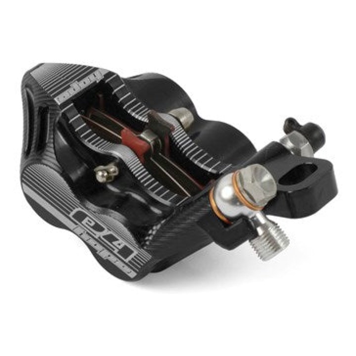 Hope E4 Caliper Complete — Étrier de frein VTT