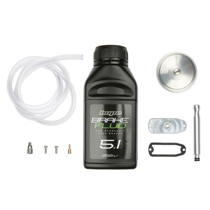 Hope Easy Brake Bleed Kit Tech 4 Tech 4 Evo