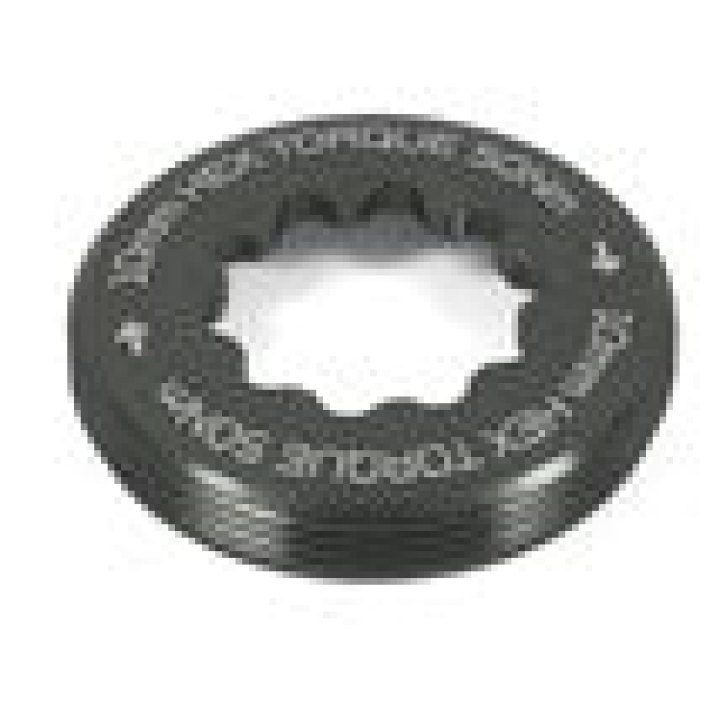 Hope EVO Crankset Extraction Captive Nut Smoke