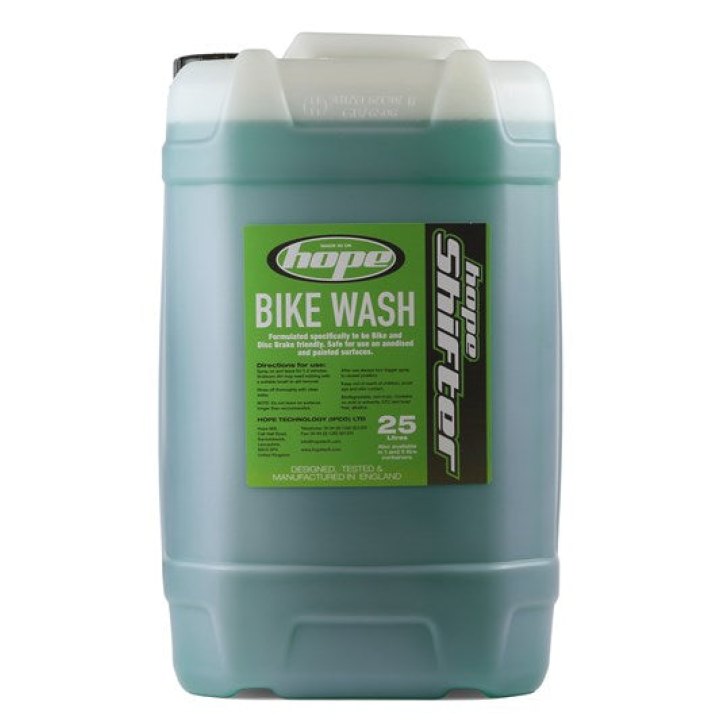 Hope Hope Shifter Bike Wash