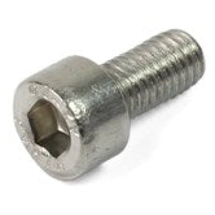 Hope M5 X 10 Cap Screw Zinc Plate