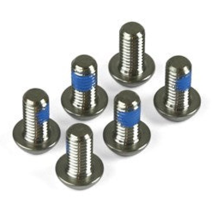 Hope M5 X 10 Torx Head Screw Titanium 6 Off