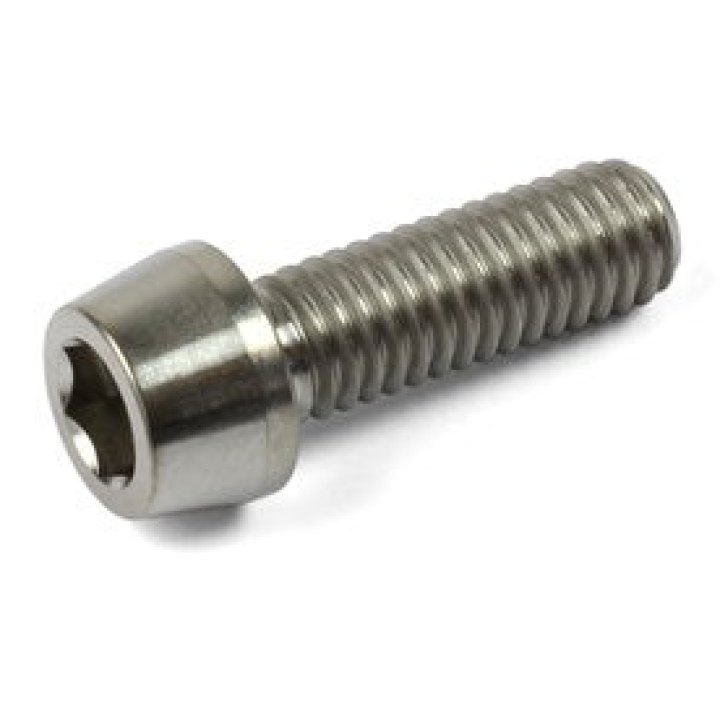 Hope M6 X 18 Cap Screw Titanium