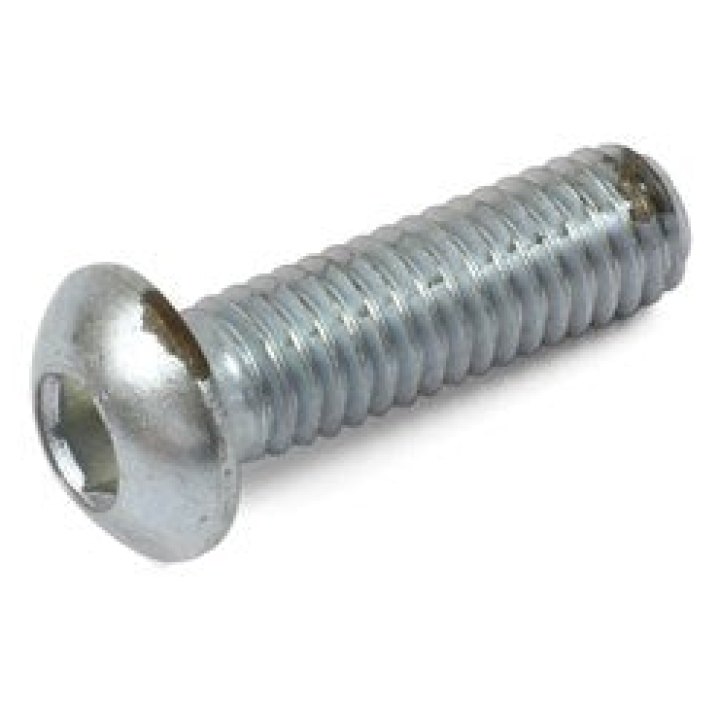 Hope M6 X 20 Dome Head Screw Stainless Steel