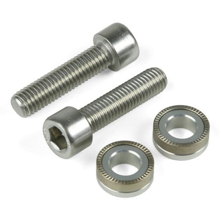 Hope M10 Stainless Steel Bolts Washers (Pair) Trials