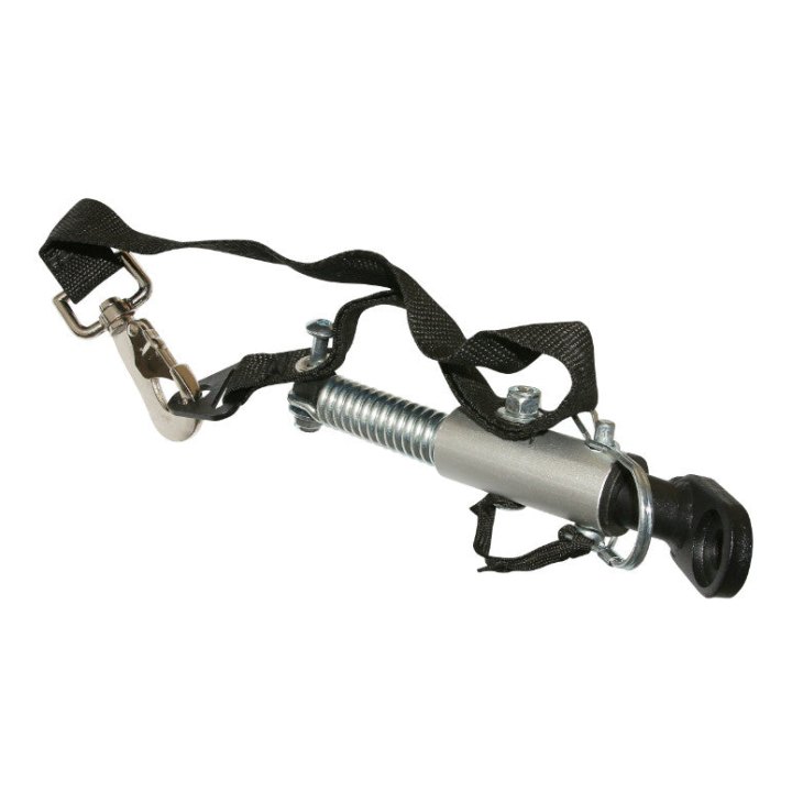 Attache Remorque Vélo Pour Remorque Enfant 137432 Et 137793 (Partie Flexible Fixation Sur La Remorque)